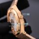 Copy Audemars Piguet Royal Oak watch White Dial Rose Gold Bezel Rose Gold Strap (7)_th.jpg